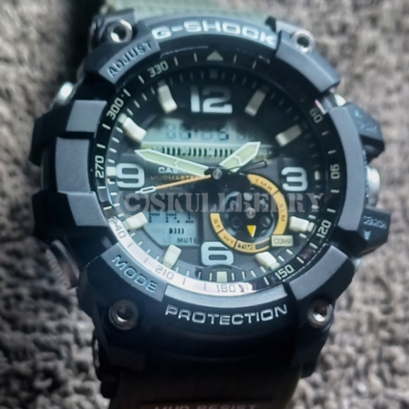 CASIO G-SHOCK MUDMASTER GG-1000S - Picture 6 of 11